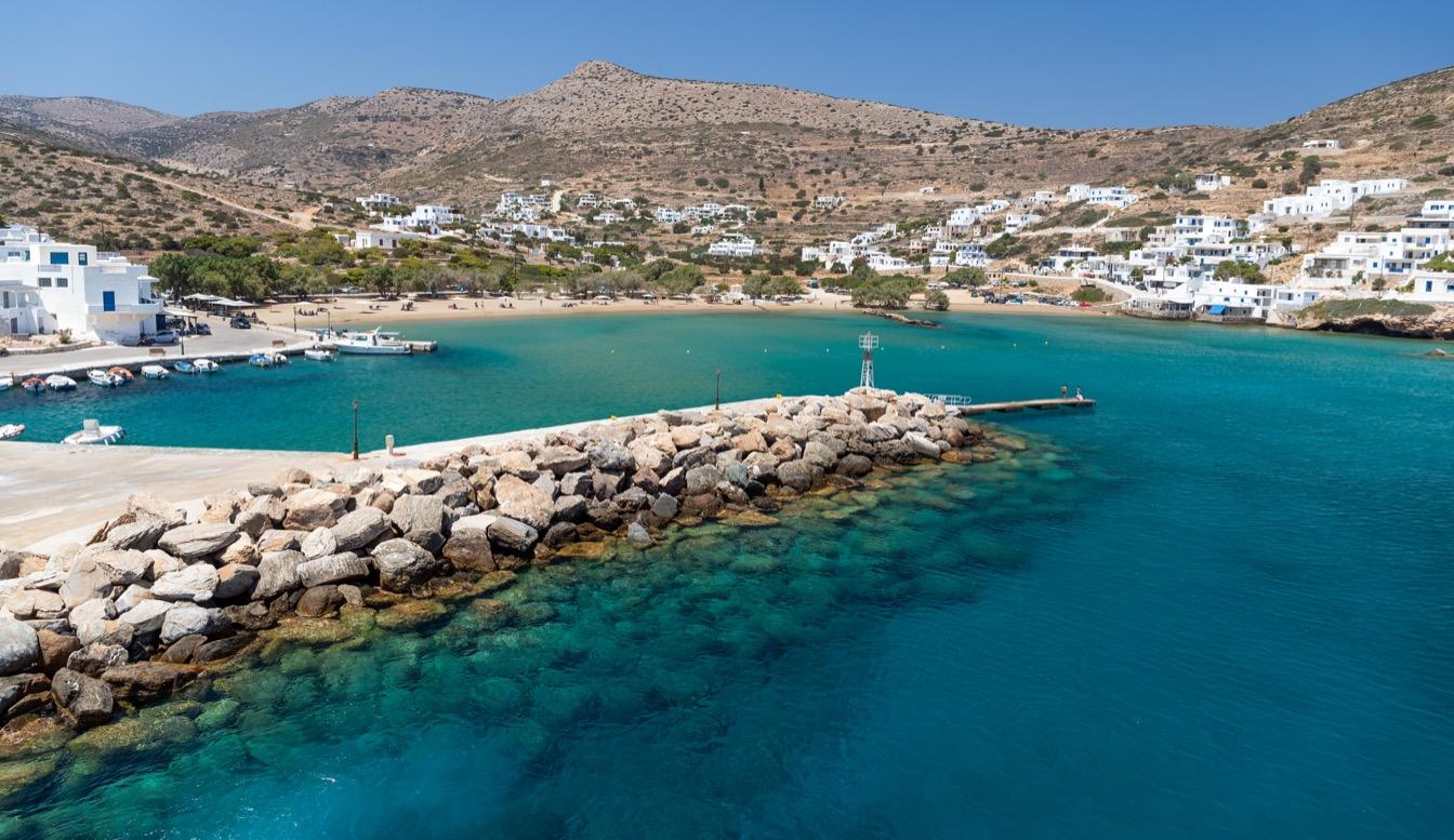 sikinos authenticite cycladique